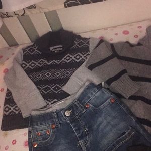 Ralph Lauren & OshKosh B’Gosh